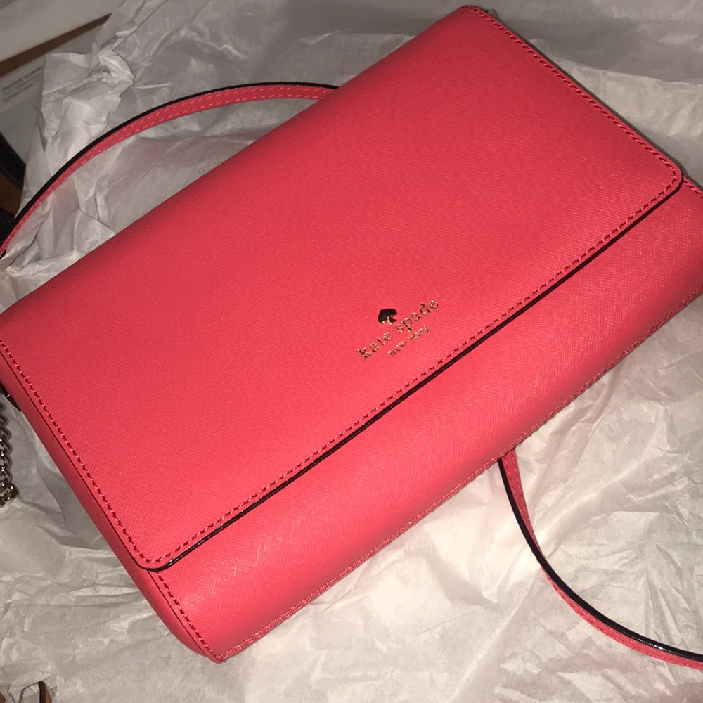 Kate Spade Crossbody 🖤♠️